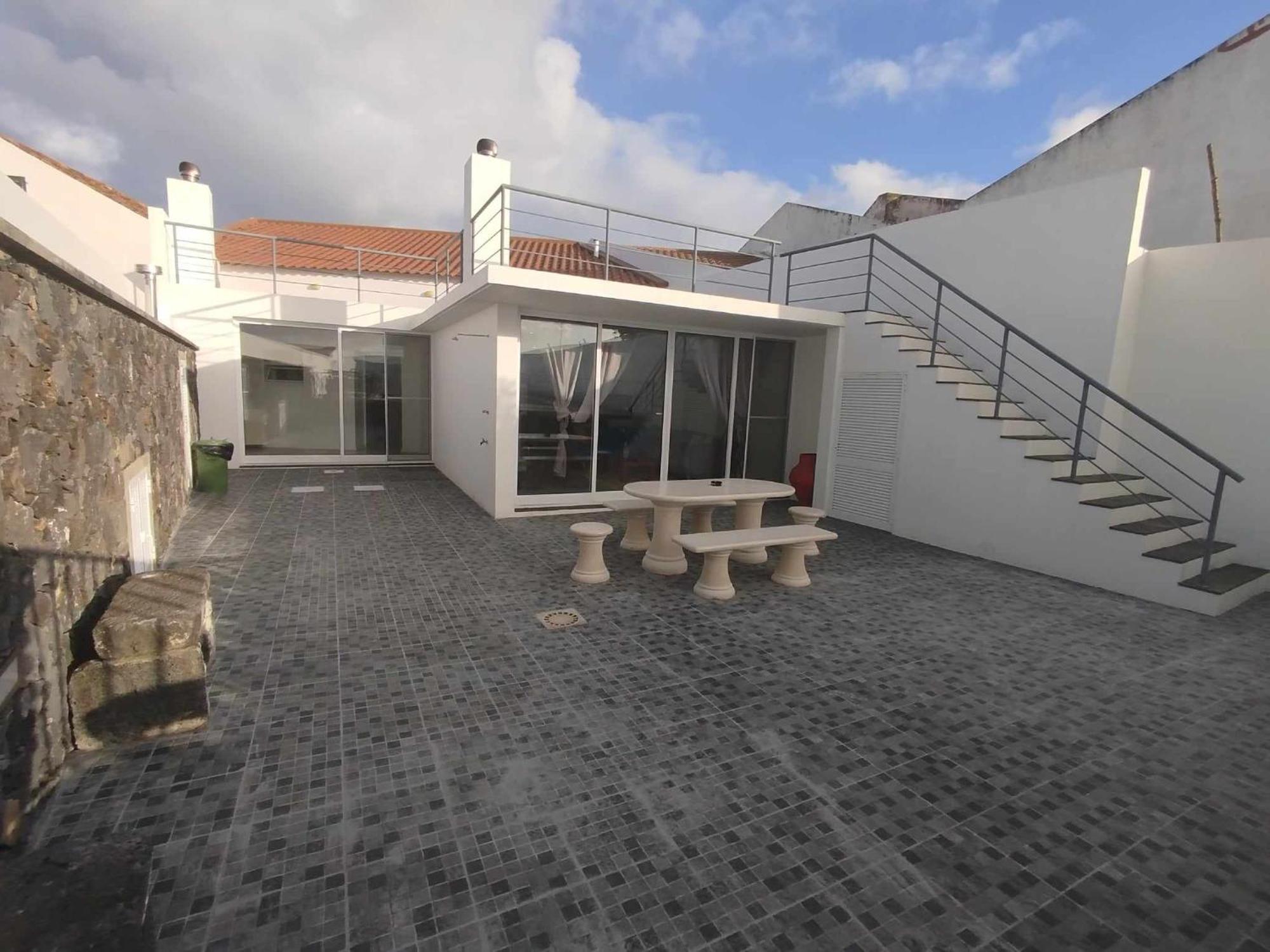 Villa Por Do Sol Ribeira Grande Exterior foto